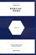 课堂教学分析 理论视角