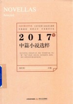 2017年中篇小说选粹
