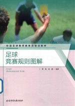校园足球教师教练员培训教材 足球竞赛规则图解