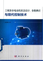 三相异步电动机状态估计 参数辨识与现代控制技术