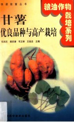 甘薯优良品种与高产栽培