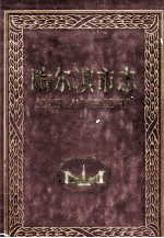 哈尔滨市志文化 文学艺术 第26卷