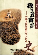 我的致富经 长春农民致富带头人创业史