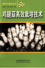 鸡腿菇高效栽培技术