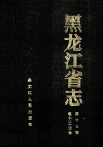 黑龙江省志电力工业志 第17卷
