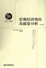 宏观经济效应及前景分析 第2版