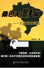 桑巴无影脚 巴西足球简史