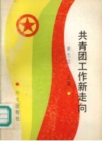共青团工作新走向