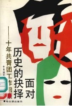 面对历史的抉择 十年共青团工作回顾