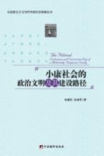 小康社会的政治文明及其建设路径
