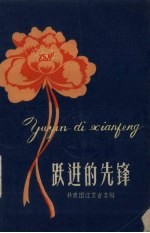 跃进的先锋 特写集