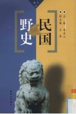民国野史 第9卷
