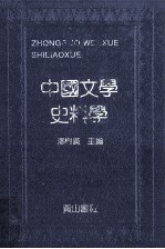 中国文学史料学 下