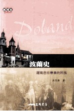 波兰史 谱写悲壮乐章的民族