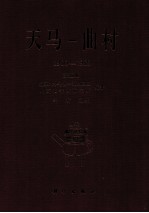 天马-曲村 1980-1989 第4册