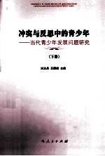 冲突与反思中的青少年 当代青少年发展问题研究 下