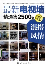 最新电视墙精选集2500例 混搭风情