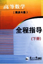 高等数学全程指导 下