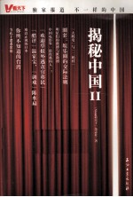 揭秘中国 2