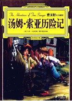 名家推荐世界文学名著宝库 汤姆·索亚历险记 全彩青年版