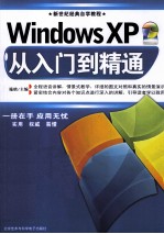 Windows XP从入门到精通