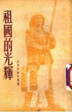 祖国的光辉 小说选集