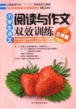 小学生语文阅读与作文双效训练 三年级