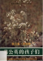 蒲子英的孩子们 散文集