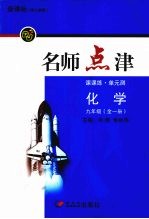 新课标名师点津 九年级化学 上