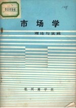市场学 理论与实践 下