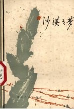 沙漠之梦 散文集