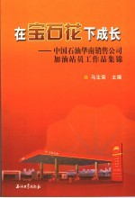 在宝石花下成长 中国石油华南销售公司加油站员工作品集锦