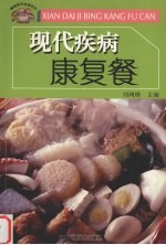 现代疾病康复餐