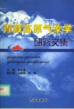 青藏高原气象学研究文集