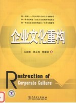 企业文化重构 基于中国电力行业企业文化建设的研究