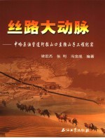 丝路大动脉 中哈原油管道阿拉山口至独山子工程纪实