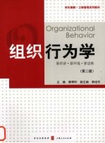 组织行为学 新经济·新环境·新思维 第2版