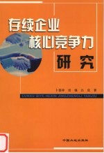 存续企业核心竞争力研究
