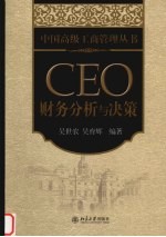 CEO财务分析与决策