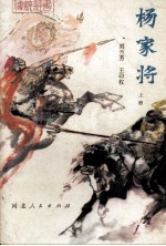 杨家将 传统评书 上
