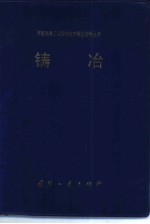 常规兵器工业安全技术事故资料丛书 铸冶