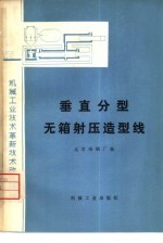 垂直分型无箱射压造型线