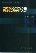 民族政治学论文集