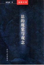 法的现象与观念
