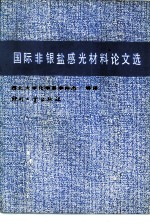 国际非银盐感光材料论文选