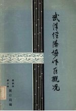 武汉经济协作区概况