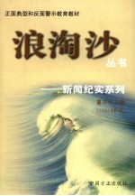 浪淘沙丛书-新闻纪实系列 第32辑 2006年第8辑
