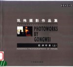 河南摄影百家 巩伟摄影作品集 欧洲印象 上