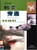 触类旁通 中国画技法新解 猫·狗·松鼠·猴子