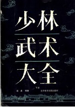 少林武术大全 下